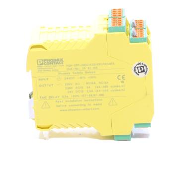  PSR-SPP- 24DC/ESD/5X1/1X2/0T 5 New
